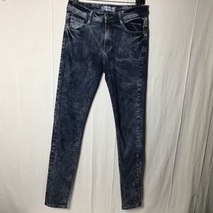 Blue Topic Jeans. Size 7/8